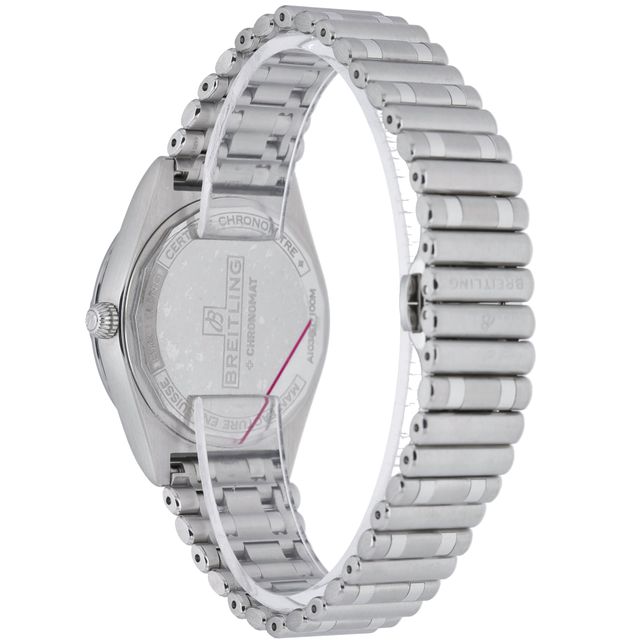 Breitling Chronomat Automatic 36 A10380 Image 4